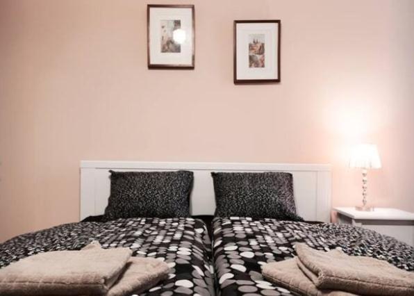 Apartment Vltavska A Prága Kültér fotó